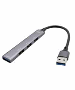 i-tec Metal USB 3.0 HUB 1x USB 3.0 + 3x USB 2.0