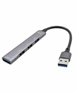 i-tec Metal USB 3.0 HUB 1x USB 3.0 + 3x USB 2.0 - Afbeelding 3