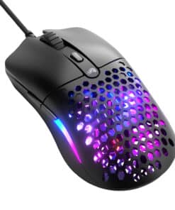 Glorious Gaming Glorious Model O Eternal - Ultralichte bedrade RGB-gamemuis - Zwart - Afbeelding 7