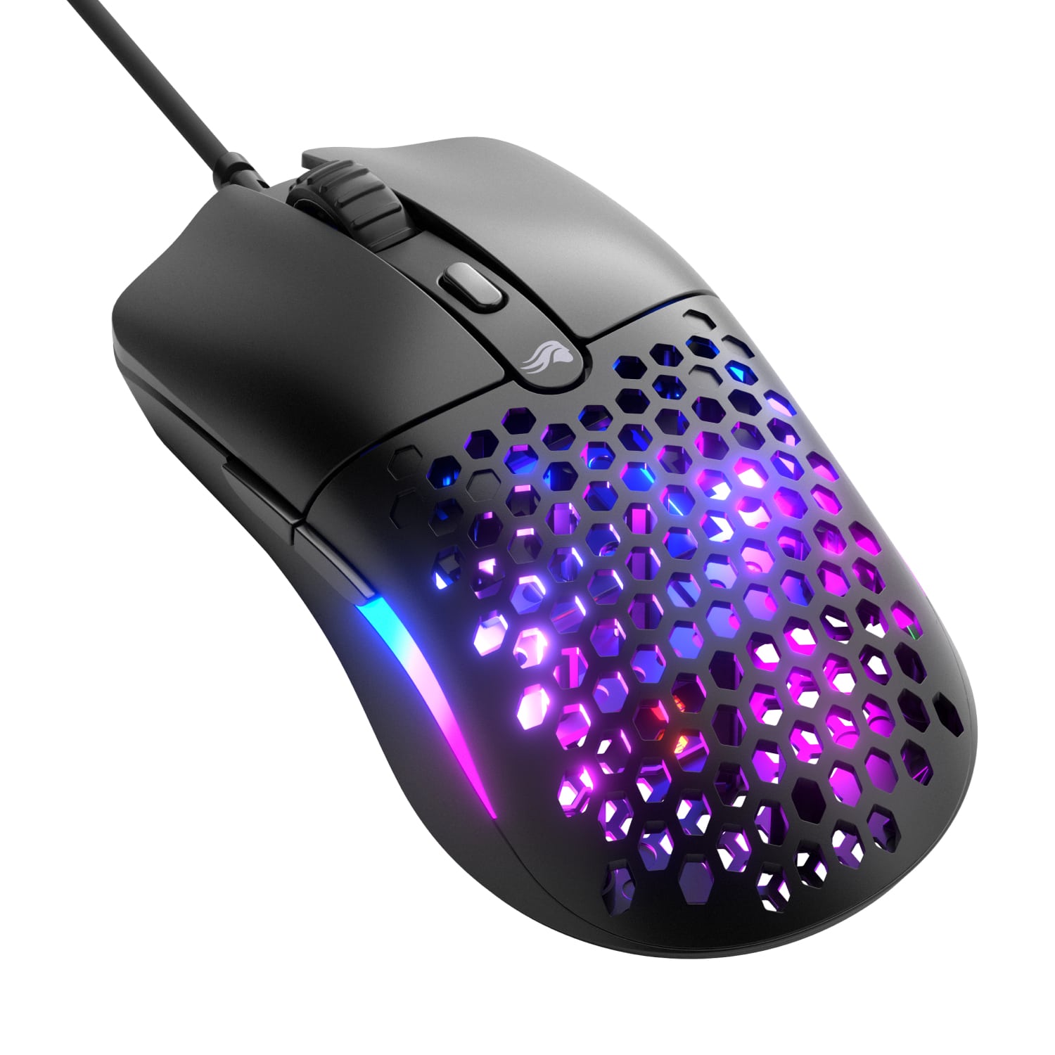 Glorious Gaming Glorious Model O Eternal - Ultralichte bedrade RGB-gamemuis - Zwart - Afbeelding 7
