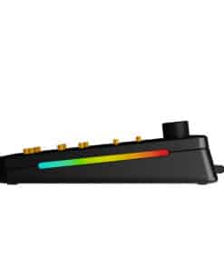 Glorious Gaming GMMK 3 PRO 100% Barebones toetsenbord Thuis USB Nee Zwart - Afbeelding 3