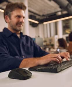 HP Multi-Device Dual-Mode Keyboard with toetsenbord Zwart - Afbeelding 4