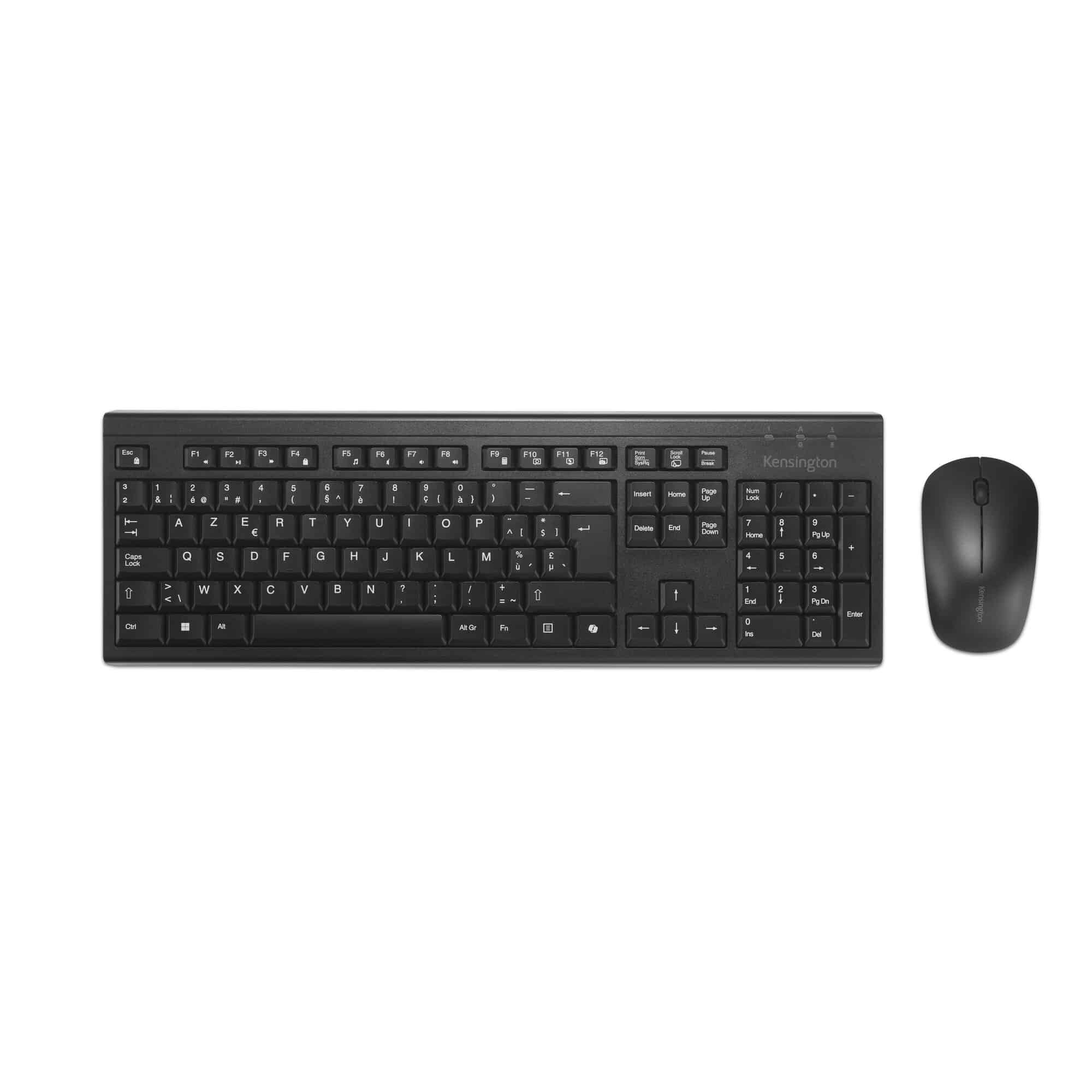 Kensington KM270 EQ Rechargeable Desktop Set – Wireless Toetsenbord - Afbeelding 4