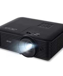 Acer Essential X1128i 4800 ANSI lumens DLP SVGA (800x600) Zwart - Afbeelding 2