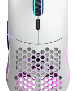 Glorious Gaming Model O Wireless muis Gamen Rechtshandig RF Draadloos Optisch 19000 DPI