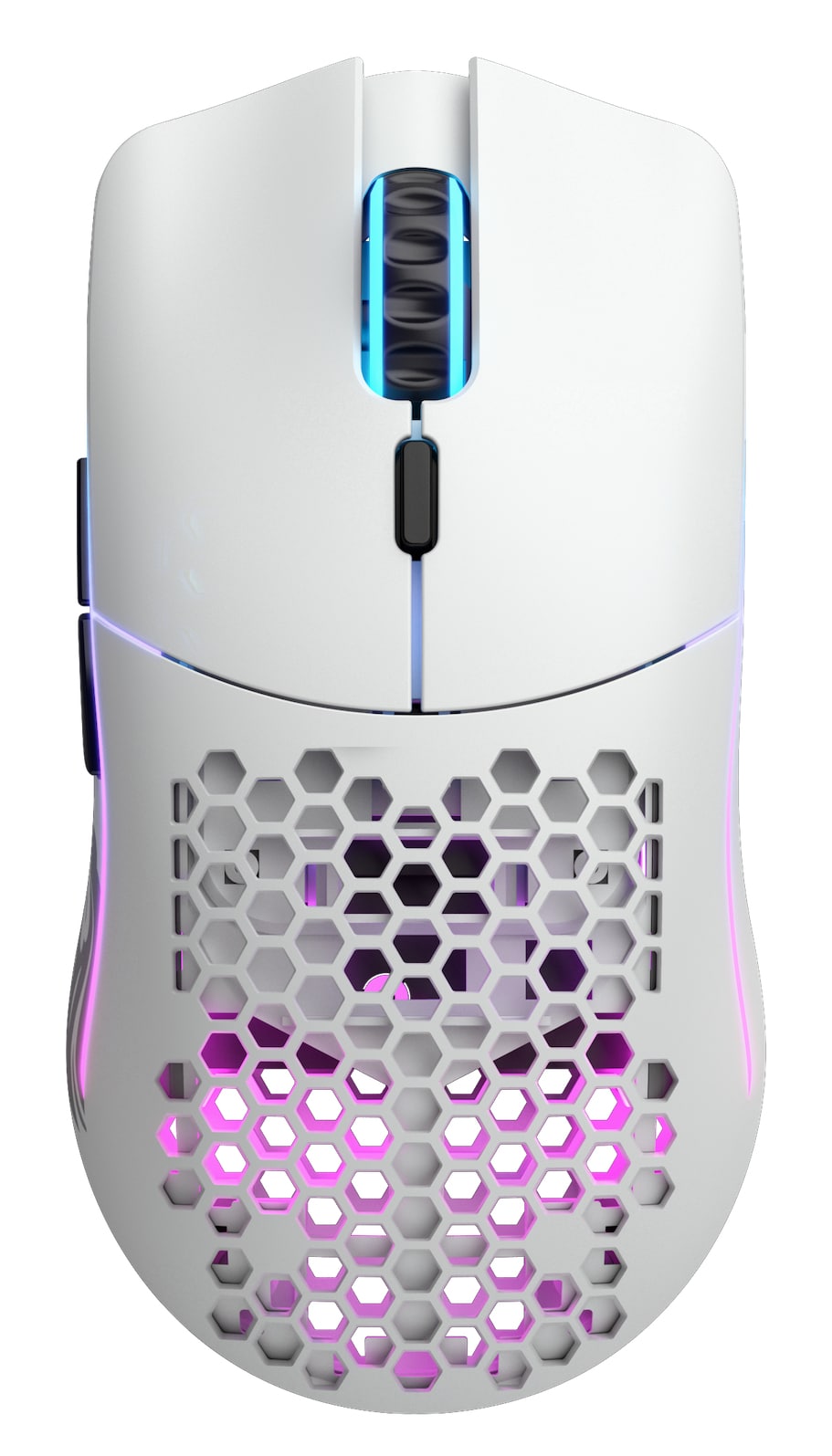 Glorious Gaming Model O Wireless muis Gamen Rechtshandig RF Draadloos Optisch 19000 DPI