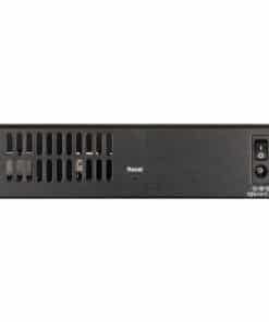 D-Link DSR-250V2 draadloze router Gigabit Ethernet Zwart - Afbeelding 3
