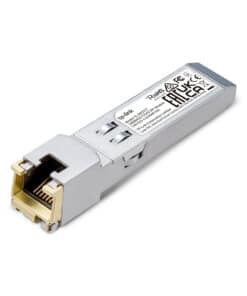 TP-Link TL-SM331T netwerk transceiver module Vezel-optiek 1250 Mbit/s SFP 850 nm