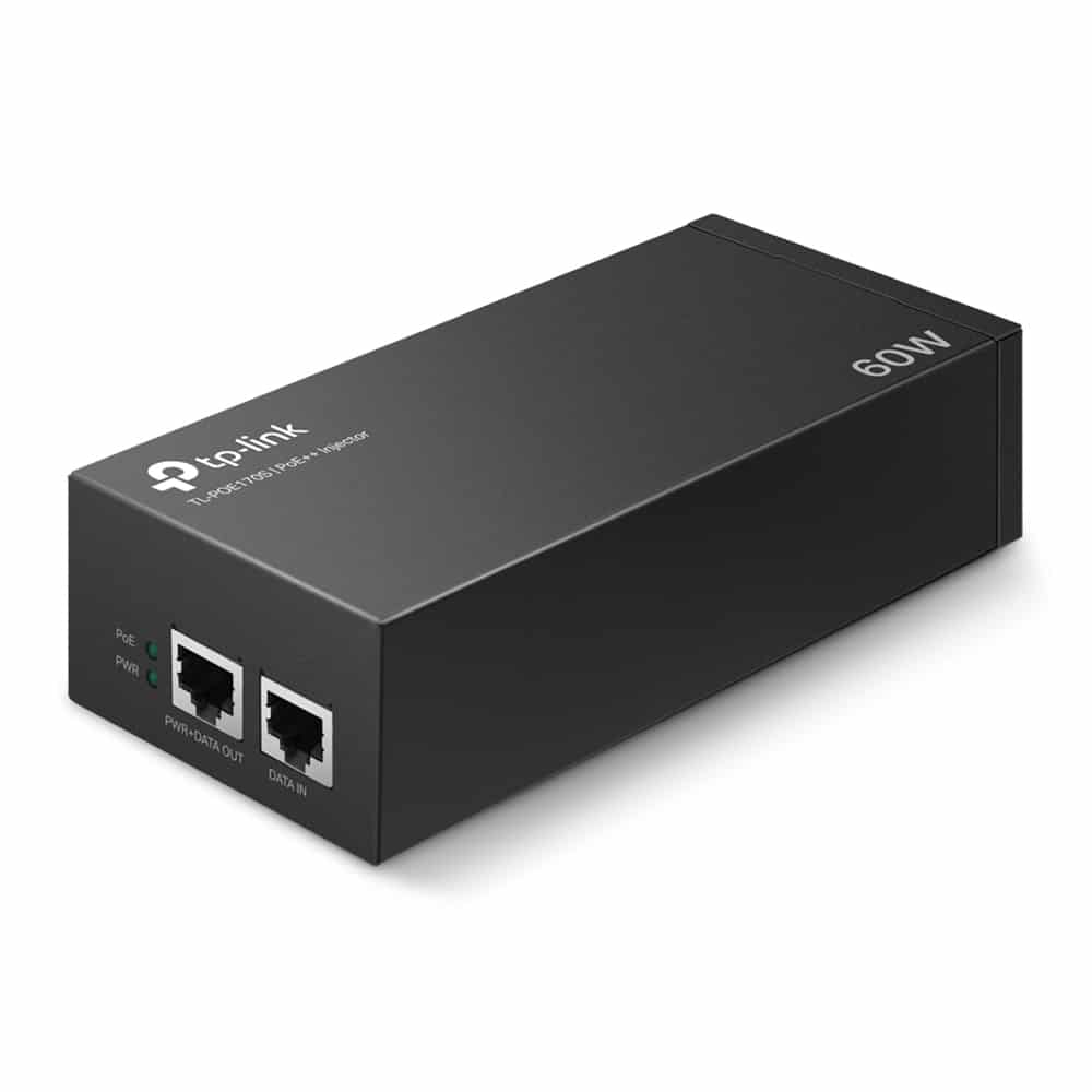 TP-Link Omada TL-POE170S Gigabit Ethernet