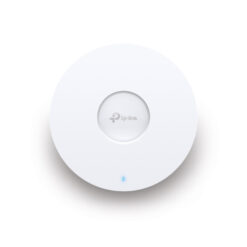 TP-Link Omada EAP670 draadloos toegangspunt (WAP) 5400 Mbit/s Wit Power over Ethernet (PoE)