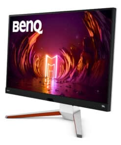 BenQ EX3210U computer monitor 81,3 cm (32") 3840 x 2160 Pixels 4K Ultra HD LED Zwart - Afbeelding 2