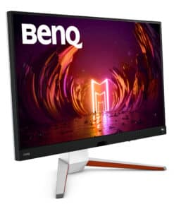 BenQ EX3210U computer monitor 81,3 cm (32") 3840 x 2160 Pixels 4K Ultra HD LED Zwart - Afbeelding 7