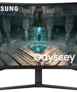 Samsung 32" Odyssey G6 G65B QHD 240Hz Gaming Monitor