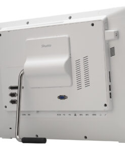 Shuttle All-In-One Barebone P92U, 19.5" Multi-Touch-Screen, Celeron 5205U, Wifi, IP54, ventilatorloos, 24/7 permanent gebruik - Afbeelding 5