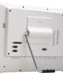 Shuttle All-In-One Barebone P92U, 19.5" Multi-Touch-Screen, Celeron 5205U, Wifi, IP54, ventilatorloos, 24/7 permanent gebruik - Afbeelding 4