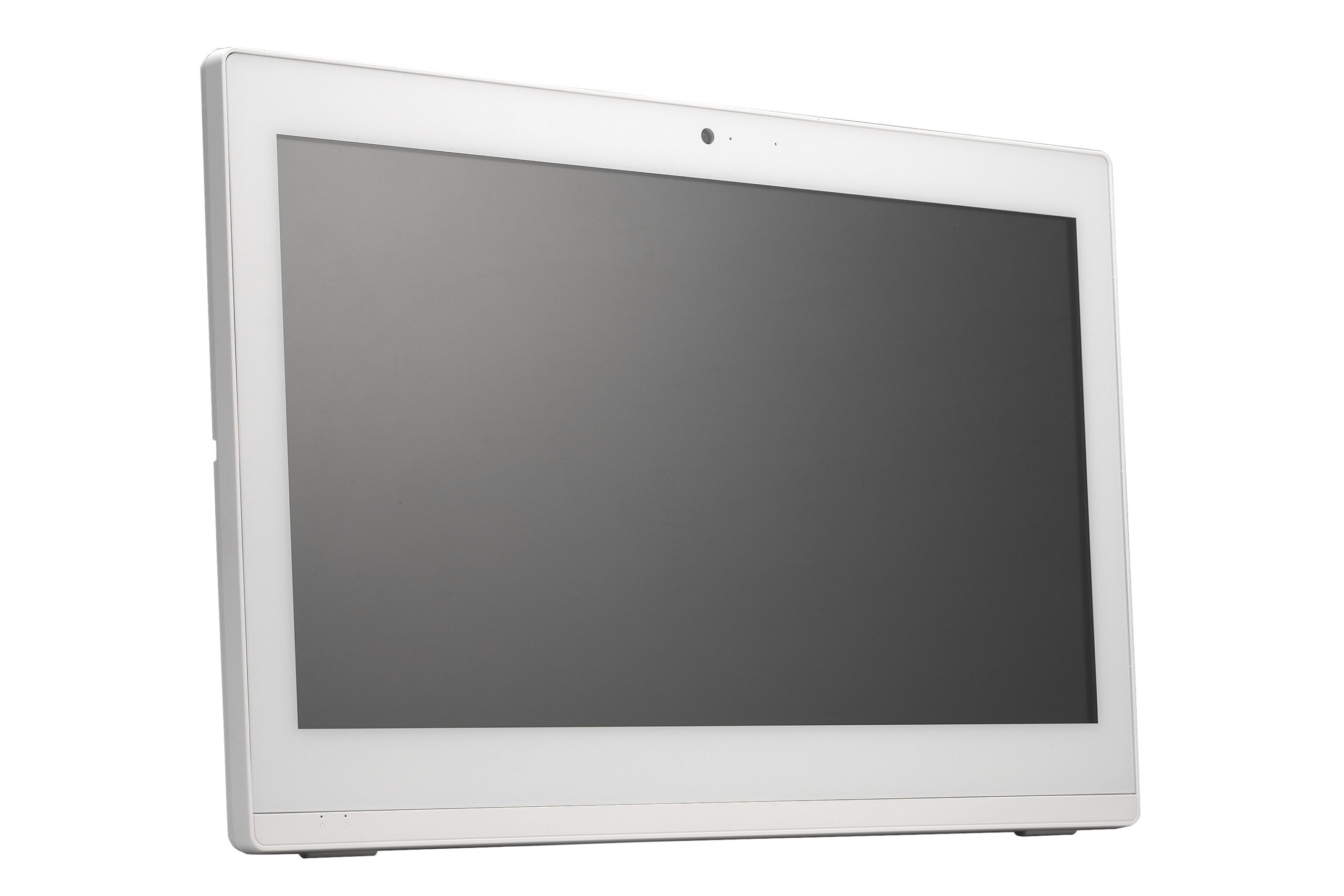 Shuttle All-In-One Barebone P92U, 19.5" Multi-Touch-Screen, Celeron 5205U, Wifi, IP54, ventilatorloos , 24/7 permanent gebruik