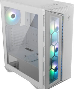 MSI CAS MPG GUNGNIR 110R WHITE Midi Tower Wit