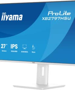iiyama ProLite XB2797HSU-W1 computer monitor 68,6 cm (27") 1920 x 1080 Pixels Full HD LED Wit - Afbeelding 6