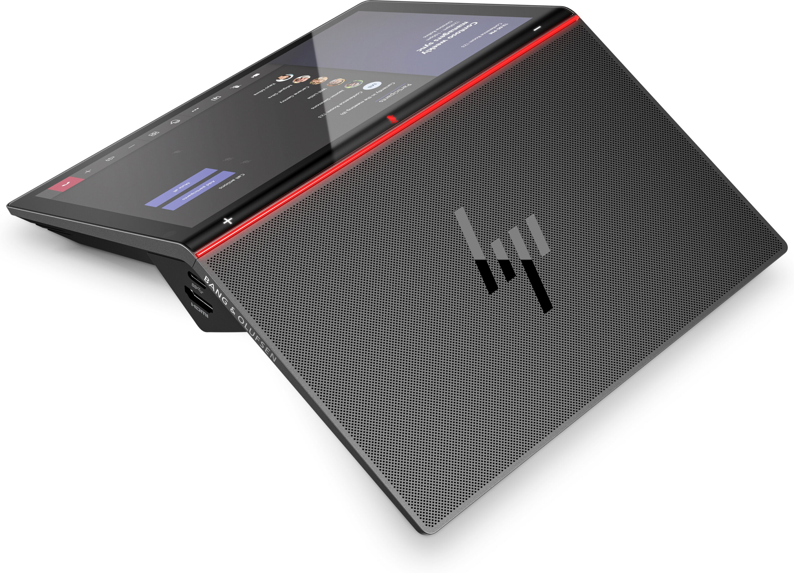 HP Presence Medium Space Solution Plus AI Camera with Zoom Rooms Intel® Core™ i5 i5-10500T 8 GB DDR4-SDRAM - Afbeelding 5