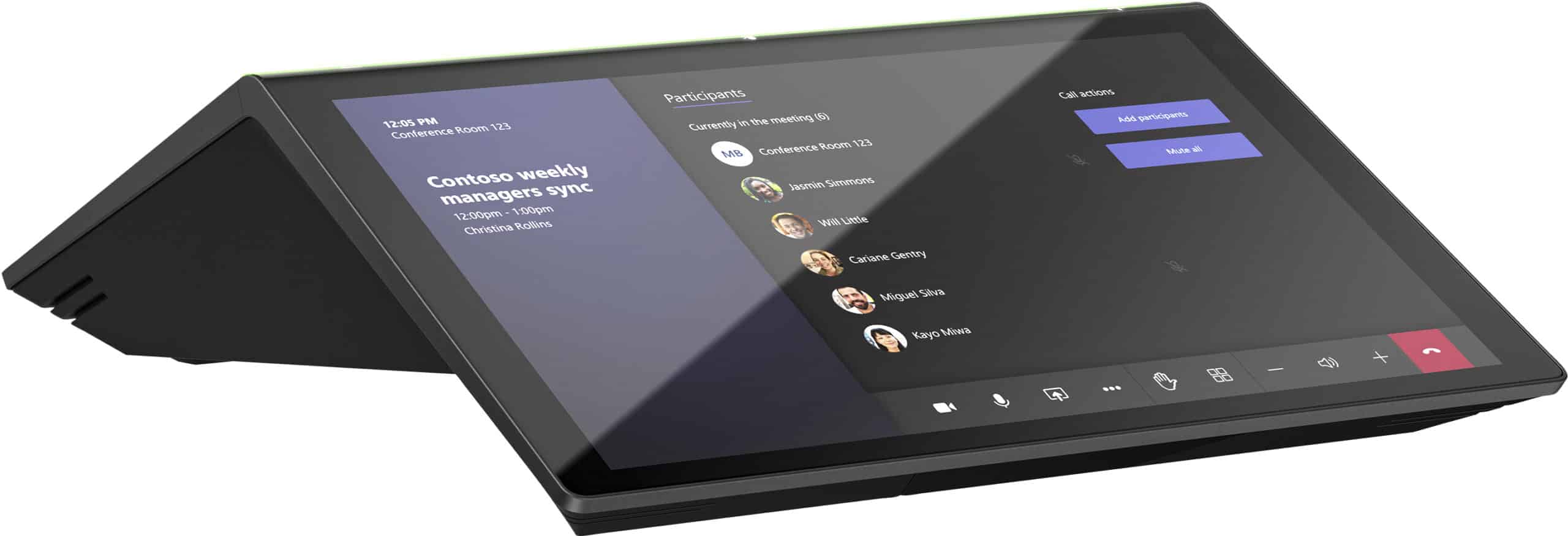 HP Presence Small Space Solution Plus AI Camera with Microsoft Teams Rooms Intel Core i5-10500T 8 GB DDR4-SDRAM 256 GB SSD Windows 10 IoT Enterprise Desktop Zwart - Afbeelding 3
