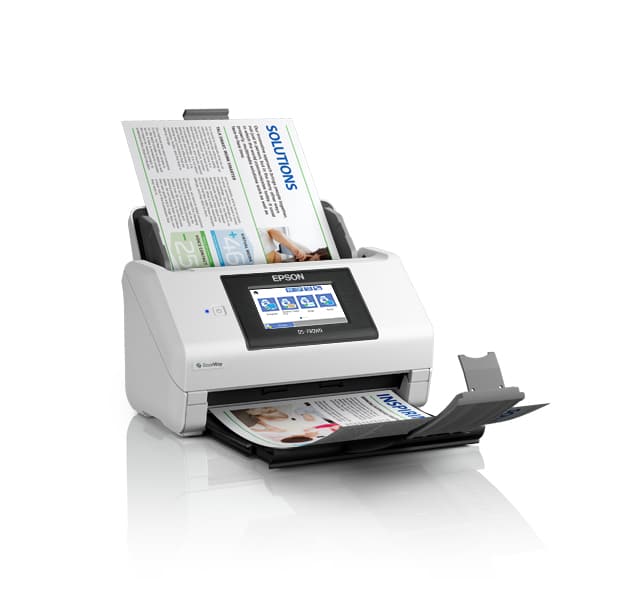 Epson WorkForce DS-790WN - Afbeelding 5