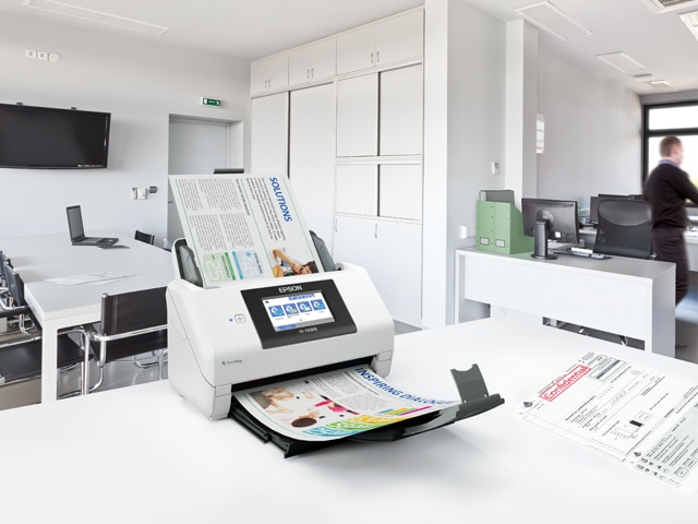 Epson WorkForce DS-790WN - Afbeelding 2