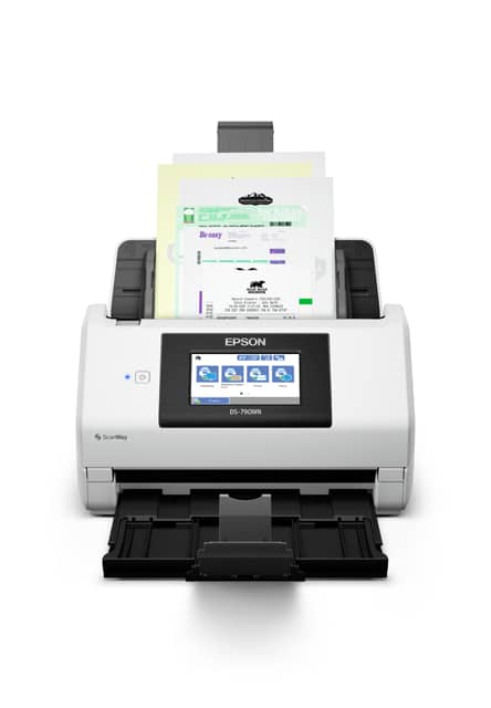 Epson WorkForce DS-790WN - Afbeelding 4