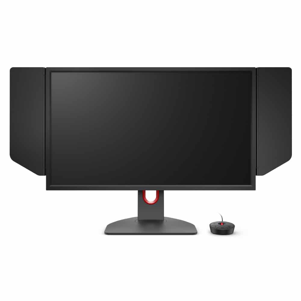 ZOWIE XL2746K computer monitor 68,6 cm (27") 1920 x 1080 Pixels Full HD LED Zwart