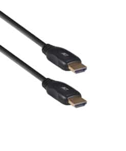 ACT 2,5 meter HDMI 4K High Speed kabel v2.0 HDMI-A male - HDMI-A male