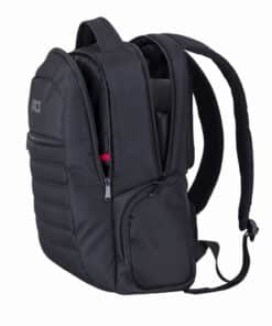 ACT Urban laptop rugzak 17,3", gemaakt van gerecyclede plastic flessen - Afbeelding 2
