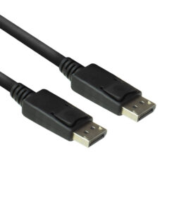ACT 2 meter DisplayPort kabel male - male