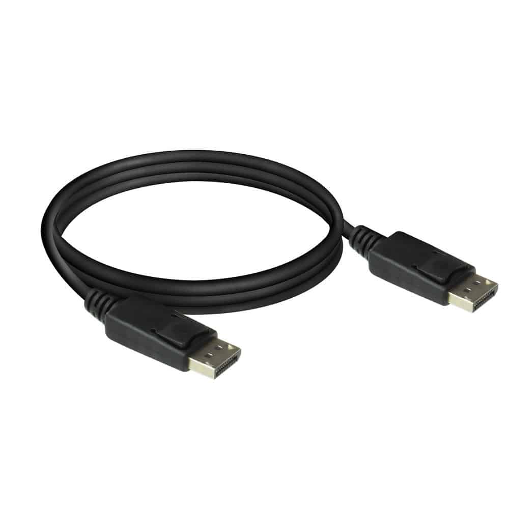 ACT 3 meter DisplayPort kabel male - male - Afbeelding 2