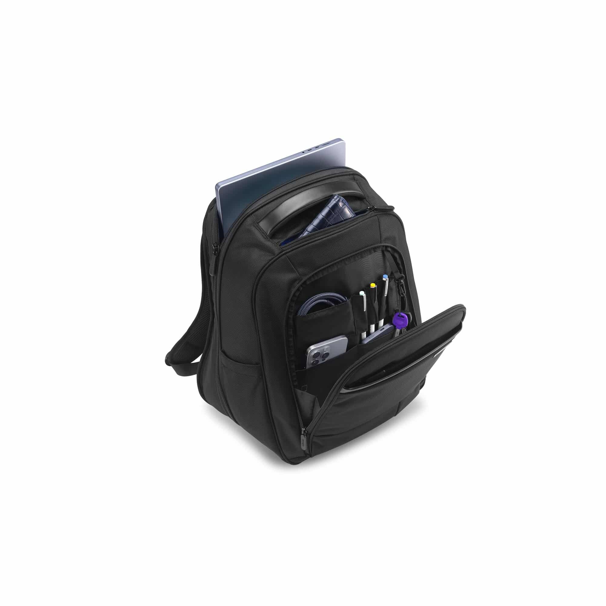 Kensington Contour 2.0 EQ Pro Laptop Backpack 17" - Afbeelding 7