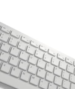 DELL Pro toetsenbord en muis - KM5221W - Verenigd Koninkrijk (QWERTY) - wit - Afbeelding 4