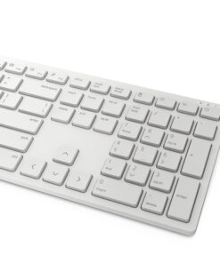 DELL Pro toetsenbord en muis - KM5221W - Verenigd Koninkrijk (QWERTY) - wit - Afbeelding 5