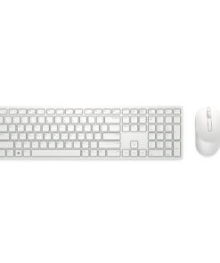 DELL Pro toetsenbord en muis - KM5221W - Verenigd Koninkrijk (QWERTY) - wit - Afbeelding 6