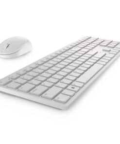 DELL Pro toetsenbord en muis - KM5221W - Verenigd Koninkrijk (QWERTY) - wit - Afbeelding 8