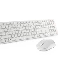 DELL Pro toetsenbord en muis - KM5221W - Verenigd Koninkrijk (QWERTY) - wit - Afbeelding 7