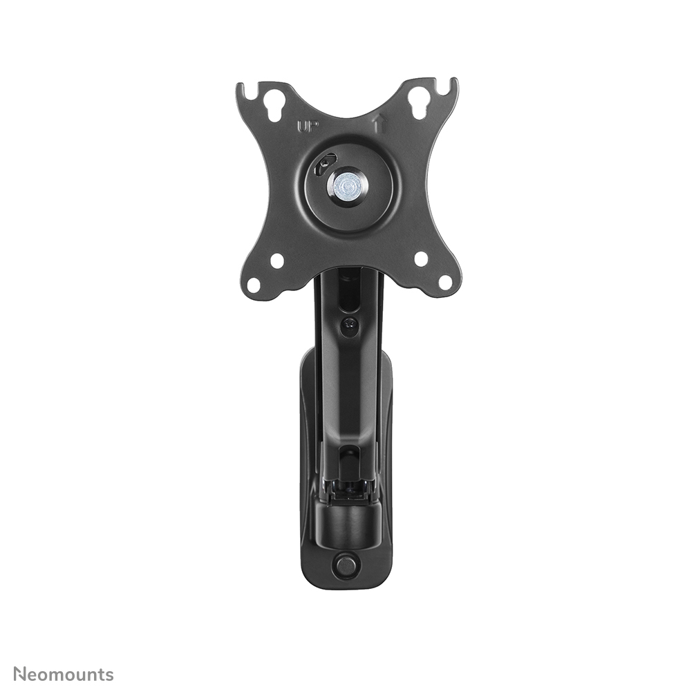 Neomounts WL70-440BL11 wall mounted gas spring monitor arm, 2 pivots, VESA 100x100mm - Afbeelding 7