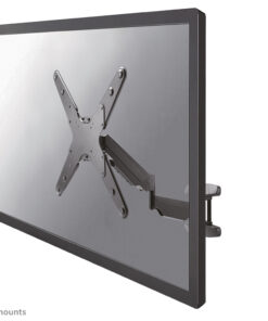 Neomounts WL70-550BL14 Monitor/TV-beugel wand 40-55" - gasveer - full motion
