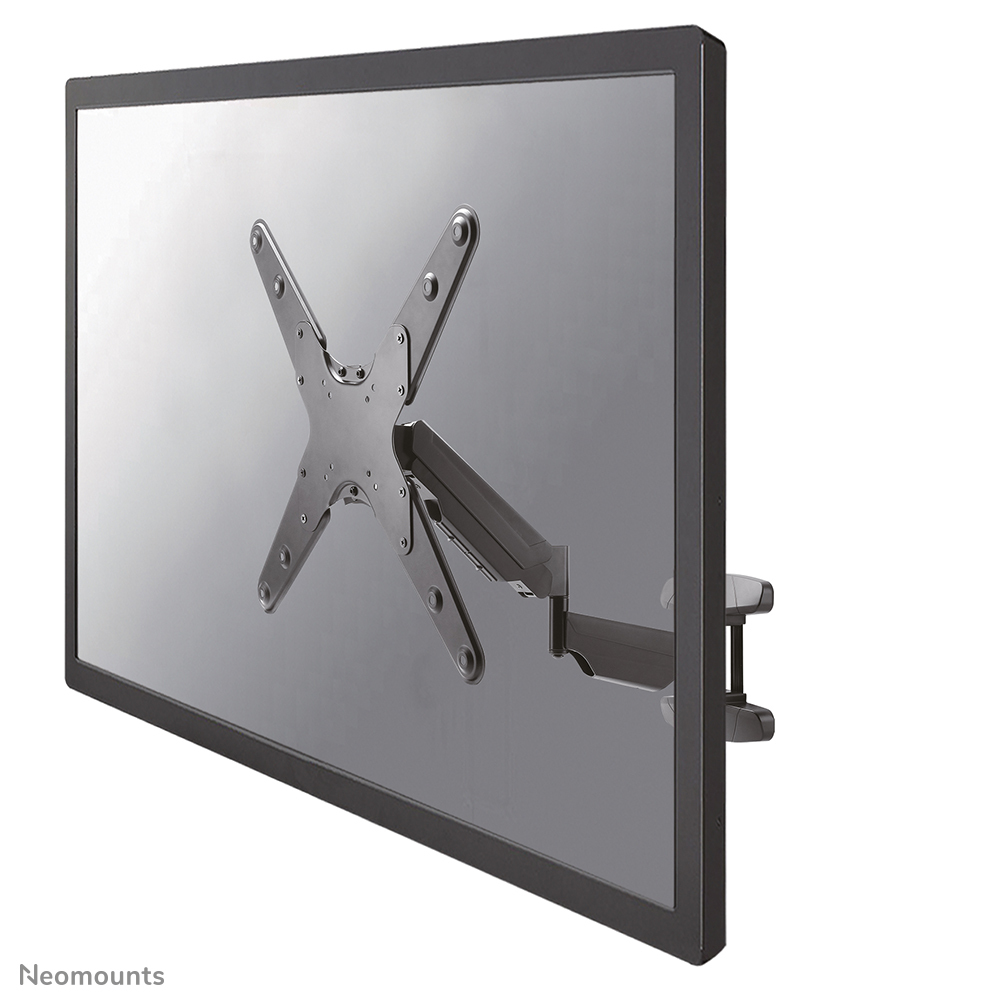 Neomounts WL70-550BL14 Monitor/TV-beugel wand 40-55" - gasveer - full motion