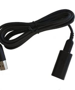 Contour Design UNIMOUSE/CMO CHARGING CABLE USB-kabel USB A Micro-USB A Zwart