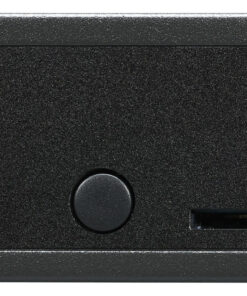 Shuttle XPC slim Barebone DH32U, Intel Pentium Gold 7505, 4x HDMI 2.0b 2x LAN, 2x COM, incl. VESA, 24/7 permanent gebruik