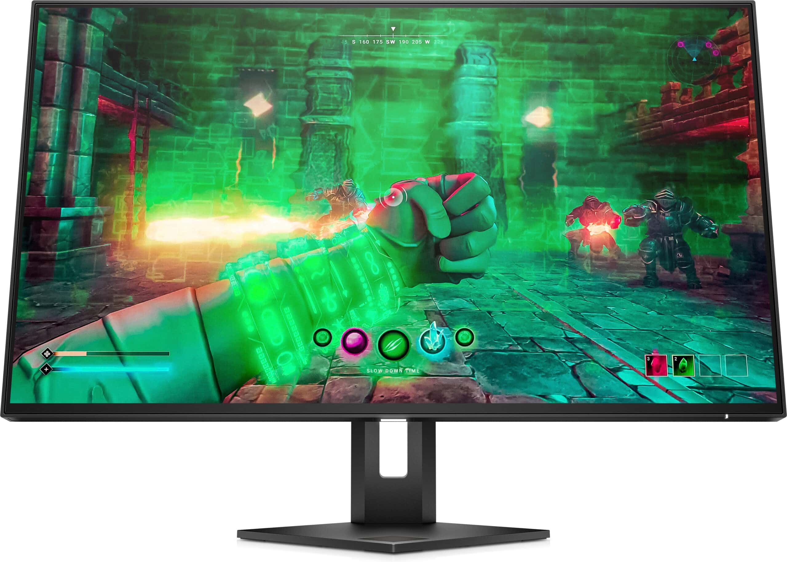 HP OMEN 27u 4K Gaming Monitor - Afbeelding 6