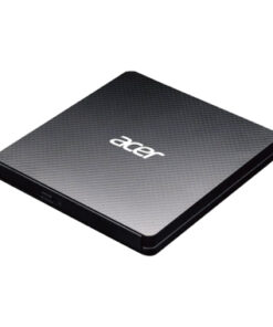Acer Portable DVD Writer AXD001 optisch schijfstation DVD±RW Zwart - Afbeelding 2