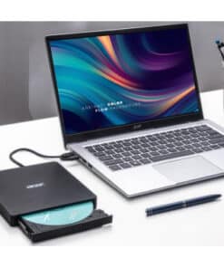 Acer Portable DVD Writer AXD001 optisch schijfstation DVD±RW Zwart - Afbeelding 6