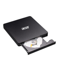 Acer Portable DVD Writer AXD001 optisch schijfstation DVD±RW Zwart