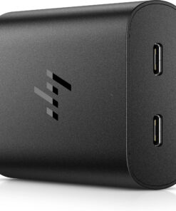 HP 65W GaN USB-C laptoplader - Afbeelding 2