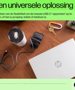 HP USB-C 65W-laptoplader
