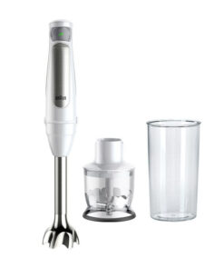Braun MultiQuick 7 MQ7020 WH 0,6 l Staafmixer 1000 W Wit